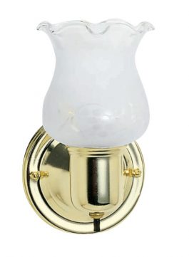 FIXTURE 3 LIGHT VANITY NUVO