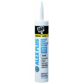 CAULK DAP ALEX PLUS CLEAR