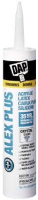 CAULK DAP ALEX PLUS CRYSTAL