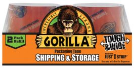 GORILLA SHIP TAPE CL 2.83"X60Y
