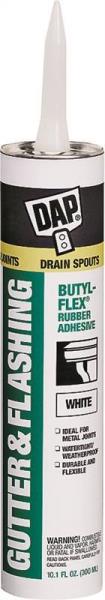 CAULK GUTTER & FLASHING 10/OZ