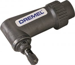 DREMEL RIGHT ANGLE ATTACHMENT