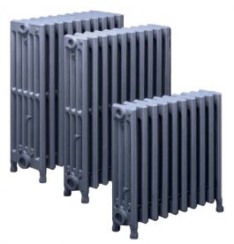 RADIATOR 6X25 14-SECTION C.I.