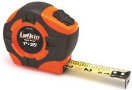 TAPE MEASURE 1" W X 25' L