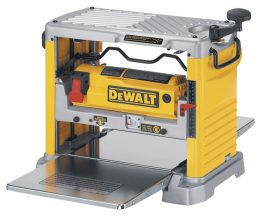 DEWALT THICKNESS PLANER