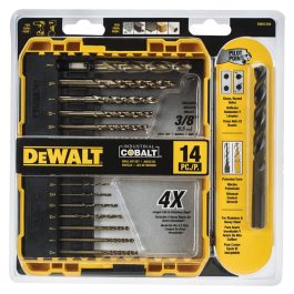 DRILL BIT PILOT POINT 14 PC