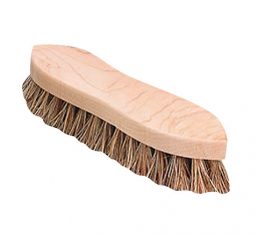 SCRUB BRUSH POINTED HAND HELD