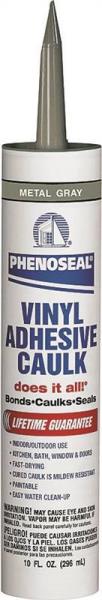 CAULK PHENOSEAL GREY