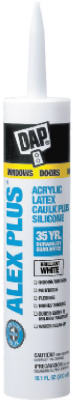 CAULK DAP ALEX PLUS BLACK