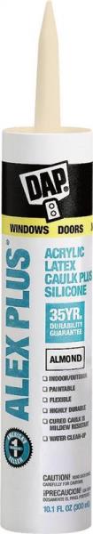 CAULK DAP ALEX PLUS ALMOND LAT