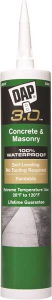 CONCRETE CAULK GREY SEALANT