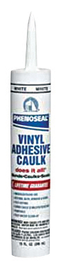 CAULK PHENOSEAL TRANSLUCENT