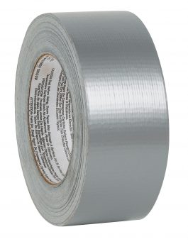 TAPE DUCT 2" X 60 YD. SILVER