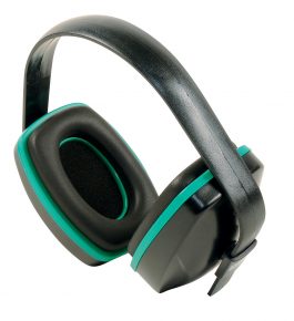 EAR PROTECTOR HEAD PHONE TYPE