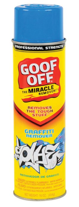 GOOF OFF PAINT REMOVER