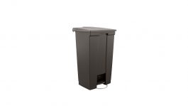 RUBB 6146 STEP ON CAN 23GAL.