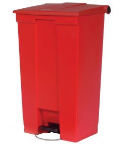 RUBB 6146 STEP ON CAN 23GAL.