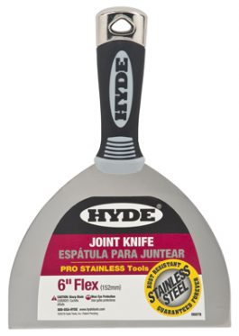 KNIFE FLEX 6" HYDE MAXGRIP PRO