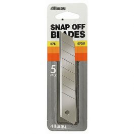 KNIFE BREAKAWAY REFILL 8PT.