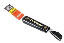 KNIFE DOUBLE ENDED PUTTY