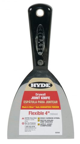 KNIFE FLEX 4" HYDE