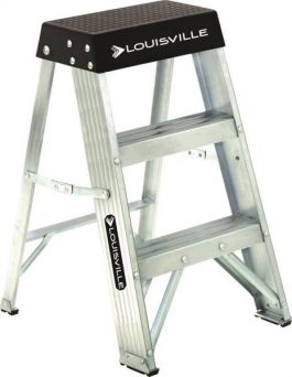 LADDER ALUMINUM  2'TYPE 1A