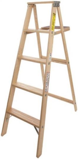 LADDER WOOD 5'TYPE 3