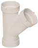 PVC 2" WYE 45DEG