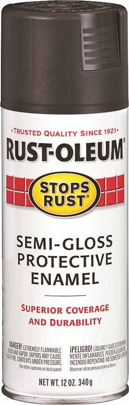 RUSTOLEUM SPRAY PAINT 12OZ