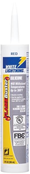 CAULK SILICONE FIRESTOP 10/OZ