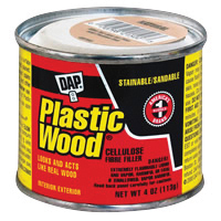 PLASTIC WOOD 4/0Z NATURAL