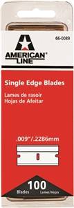 RAZOR BLADE SINGLE EDGE