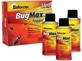 ROACH FOGGER BUGMAX 2 OZ 3PK