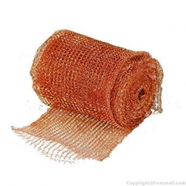 COPPER MESH RODENT REPELLENT