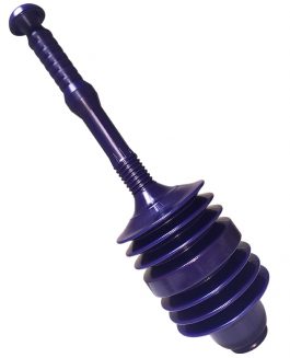 PLUNGER WATER FORCE