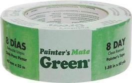 TAPE MASKING GREEN 2"
