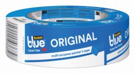 TAPE MASKING BLUE 1-1/2" 3M