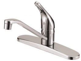 FAUCET BAYPOINTE 8" DECK