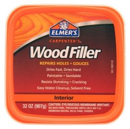 WOOD FILLER ELMERS 32OZ.