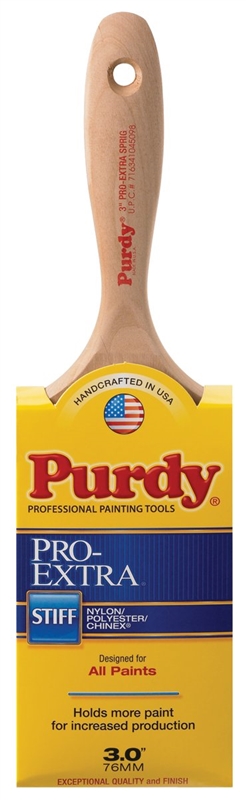PURDY PRO-EXTRA PAINT BRUSH