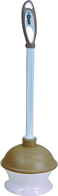 PLUNGER & CADDY TAUPE