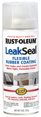 RUSTOLEUM LEAK SEAL 12/OZ