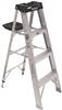 LADDER 4' WERNER 300 LB
