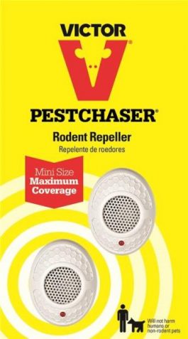 MOUSE SONIC RODENT REPELLER