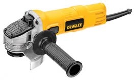 DEWALT ANGLE GRINDER  4-1/2"
