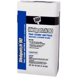 WEB PATCH90 25LB FLOOR LEVELER