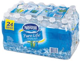 WATER NESTLE 16.9OZ 24PK