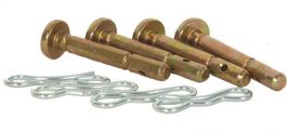 SHEAR PIN 1-1/2" X 1/4" 4PK
