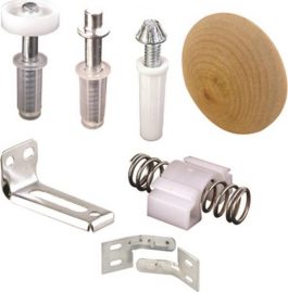 BI FOLD HARDWARE SET  N7283
