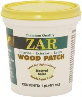 WOOD PATCH PT NATURAL COLOR